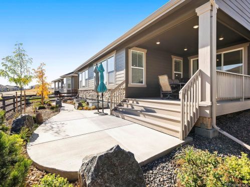 8584 Quemoy St, Denver CO  80016 exterior