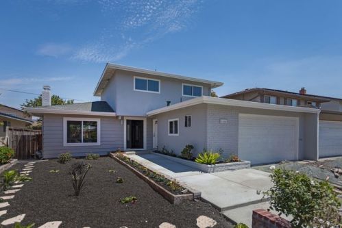 1664 Blue Spruce Way, Milpitas, CA 95035-6705