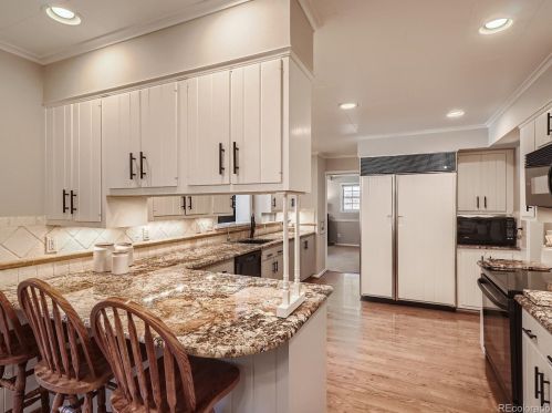 3839 Allison Cir, Denver CO  80033-4533 exterior