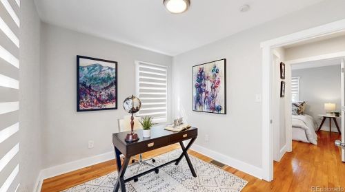 3829 Logan St, Englewood CO 80113-6845 exterior