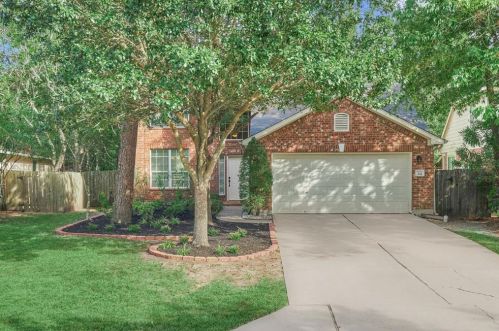 274 Fairwind Trail Dr, Conroe TX  77385-3696 exterior