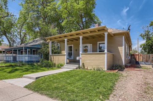 1629 7th Ave, Greeley CO  80631-5801 exterior