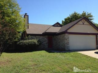 7328 Silver Sage Dr, Fort Worth TX  76137-1858 exterior