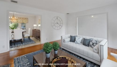 244 Baltusrol Way, Springfield, NJ 07081-2106
