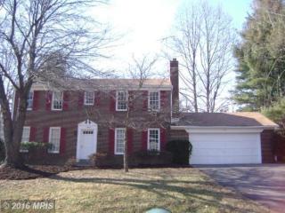 14816 Peachwood Dr, Silver Spring MD  20905-5646 exterior