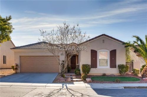 2214 Sawtooth Mtn Dr, Henderson NV  89044-0108 exterior