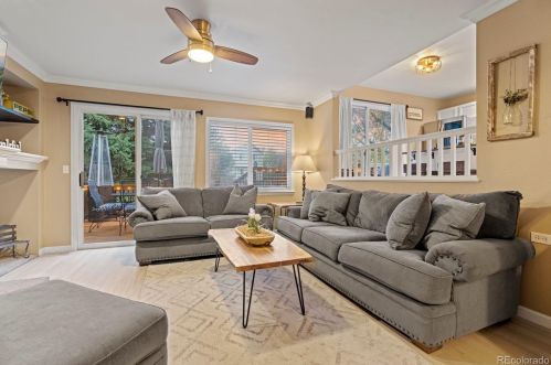 16424 Oakmoor Pl, Parker CO 80134-2519 exterior