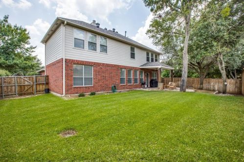 1201 Sheffield Dr, Midlothian TX  76063-7693 exterior