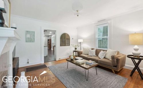 613 Glenwood Pl, Atlanta GA  30316-1823 exterior