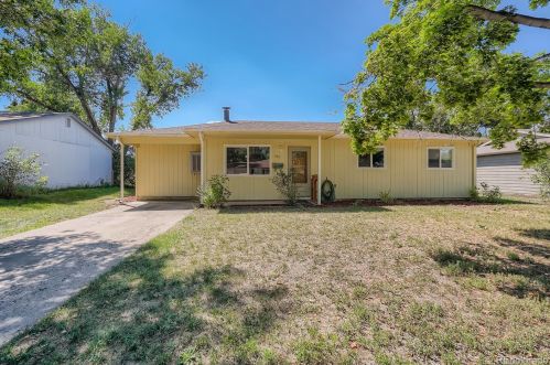 403 Franklin St, Fort Collins CO  80521-1719 exterior