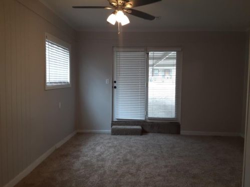 5817 Cowden St, Fort Worth TX  76114-1019 exterior