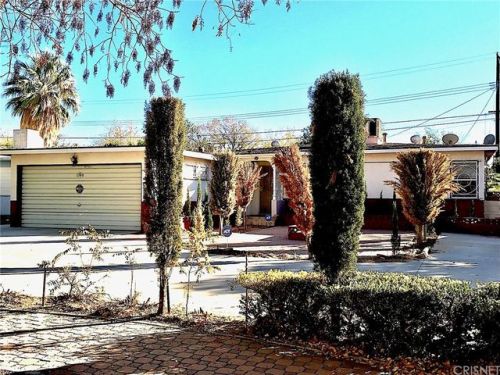 1340 Ivesbrook, Lancaster CA  93534-2111 exterior