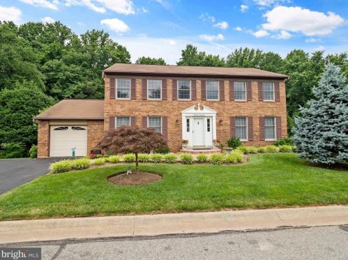 1317 Crockett Ln, Silver Spring, MD 20904-6656