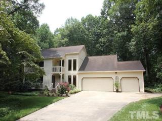 1012 Queensferry Rd, Cary NC  27511-6428 exterior