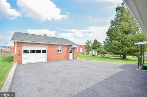 50 Elm St, Harpers Ferry WV 25425-6005 exterior