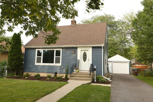 18515 Morris Ave, Homewood, IL 60430-3625
