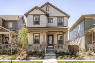 261 Zinnia Way, Denver CO  80228-1631 exterior