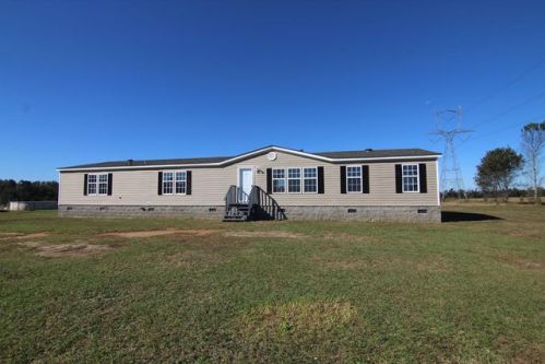 1230 Mark Walden Rd, Blythe, GA 30805-3737