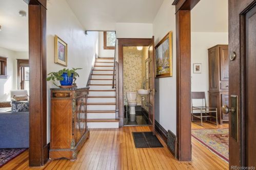 2718 Gaylord St, Denver CO  80205-4622 exterior