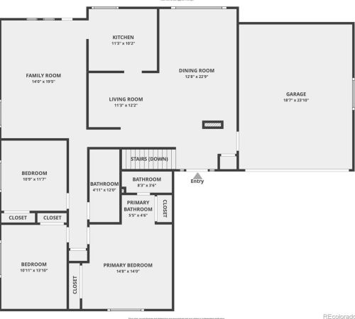 7035 Euclid Dr, Englewood CO 80111-4669 exterior