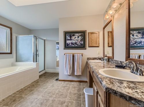 5229 Bur Oak Ln, Parker CO 80134-5466 exterior