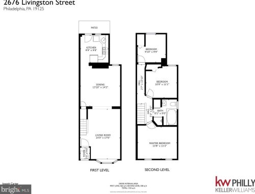 2676 Livingston St, Philadelphia PA 19134-5319 exterior