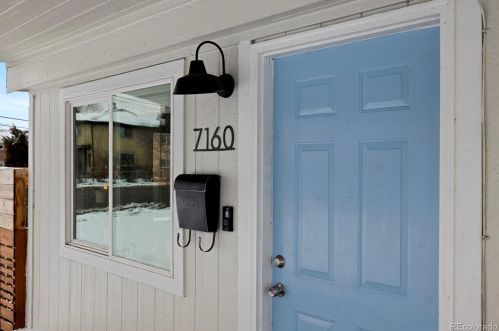 7160 Utica St, Westminster CO  80030-5860 exterior