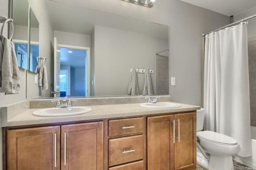 13034 Coffee Tree St, Parker CO 80134-7509 exterior