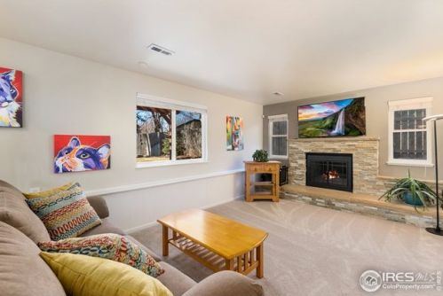 1413 Yount St, Fort Collins CO  80524-4244 exterior