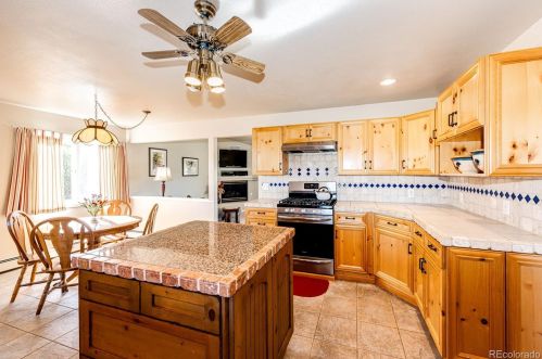 4266 State Hwy 67, Deckers CO 80135-8961 exterior