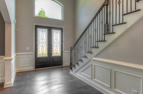 3012 Flat Shoals Rd, Conyers GA  30094-0056 exterior