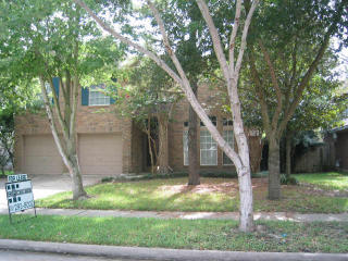 5631 Magazine Cir, Houston TX  77084-7134 exterior