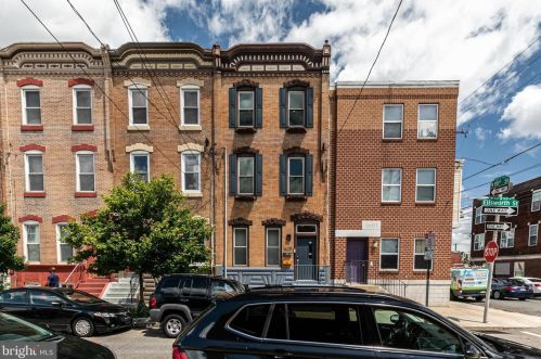1603 Ellsworth St, Philadelphia PA  19146-3009 exterior