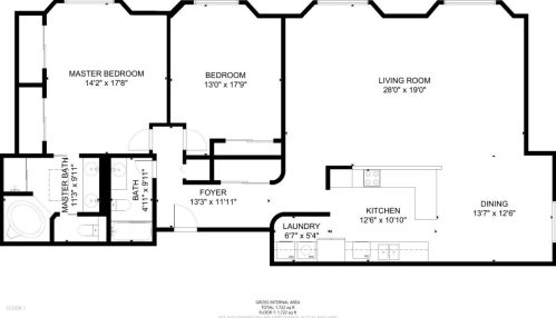 1 Renaissance Pl, Palatine IL  60067-3642 exterior