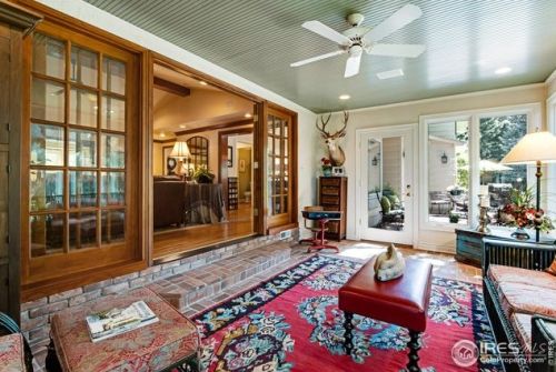 1325 Parkwood Cir, Fort Collins CO  80525-1927 exterior