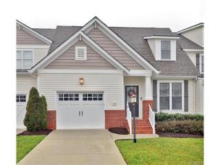 704 Abbey Village Cir, Midlothian VA  23114-4653 exterior