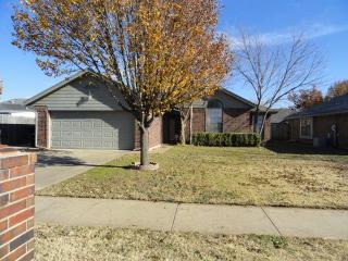3604 Teresa Dr, Oklahoma City, OK 73160-7700