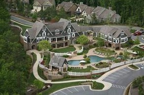 6017 Grand Marina Cir, Gainesville GA  30506-7828 exterior