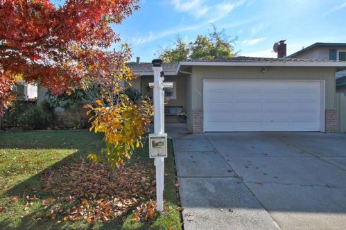 1564 Portola Dr, Milpitas, CA 95035-6950