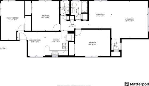 6625 California Ave, Chicago IL  60645-4403 exterior