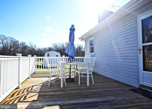 3403 James Run Rd, Aberdeen MD  21001-1306 exterior