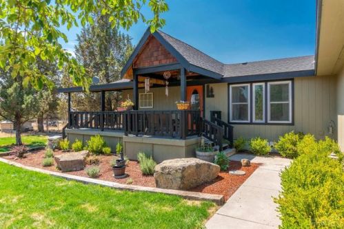 6627 Buckskin Ln, Terrebonne, OR 97760-7542