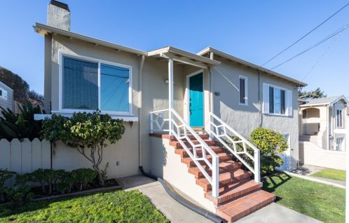 461 Elm Ave, San Bruno, CA 94066-4217