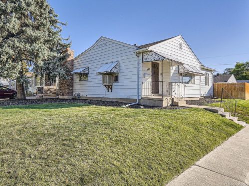 4951 Wyoming Pl, Denver, CO 80219-3618