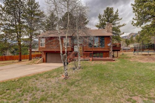 11914 Stallion Dr, Pine, CO 80470-9710