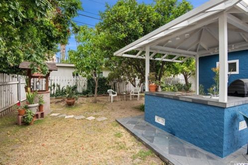 1925 Vassar St, Glendale CA  91204-2926 exterior