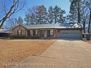 5299 Fieldcrest Ave, Memphis TN  38134-3205 exterior