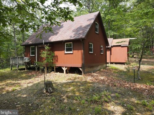 2506 Kerns School Rd, Springfield WV  26763 exterior