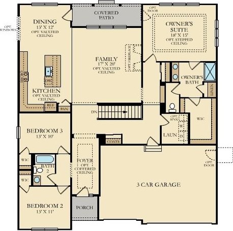 25216 Zoumar Dr, Plainfield, IL 60586-7238