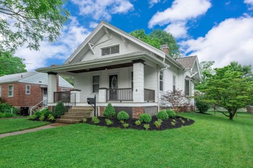 1499 Beacon St, Cincinnati OH  45230-2818 exterior